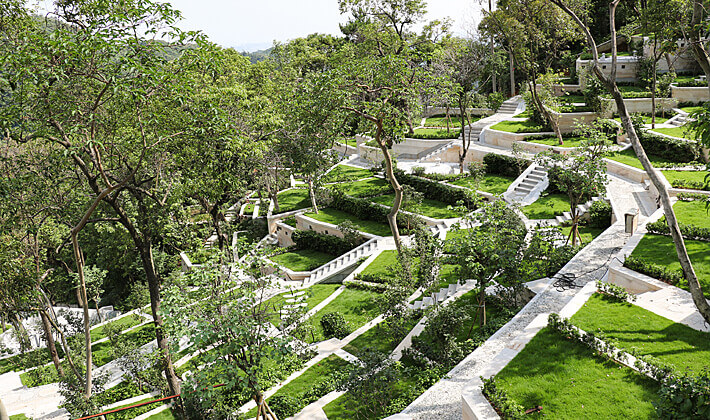 罗浮山公墓-善寿园